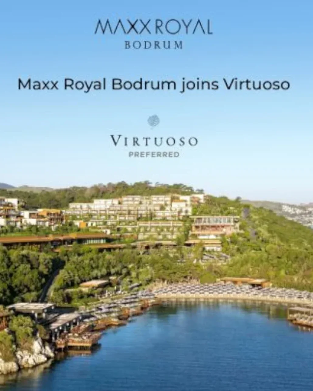 Maxx Royal Bodrum Milyarderler kulübünde