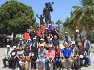 Gazeteciler Kaş ve Demre’yi yakından tanıdı