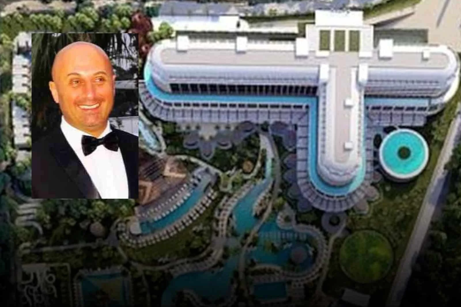 Alper Türlü, Ethno Hotels Belek’in Genel Müdürü oldu