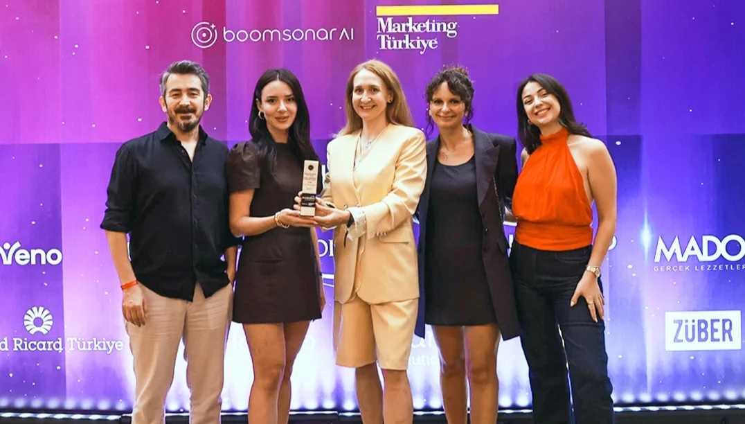 Sherwood Resorts and Hotels’e Brandverse Awards 2026’dan Bronz Ödül