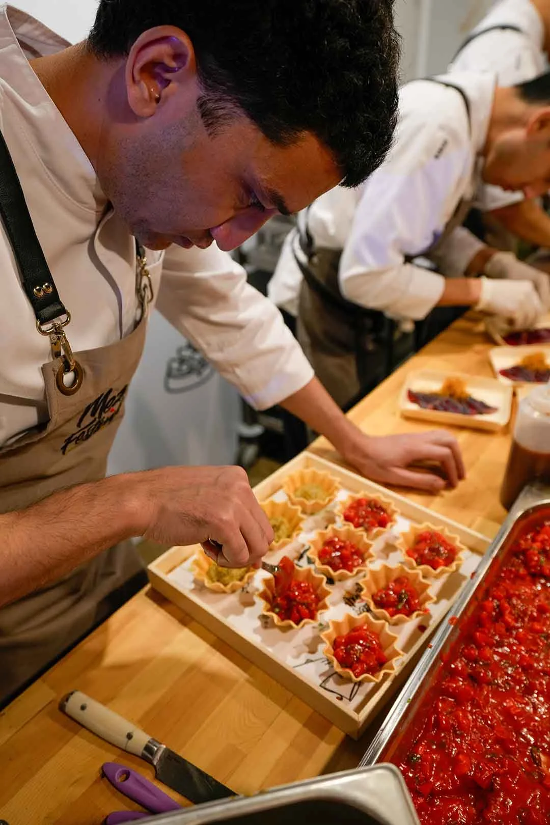 Akra Antalya'dan lezzet dolu Meze Festivali