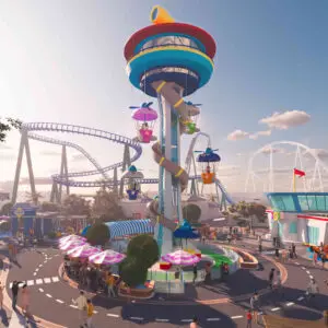 Fettah Tamince, Nickelodeon Land ve Nickelodeon Hotels’i Antalya’ya getiriyor