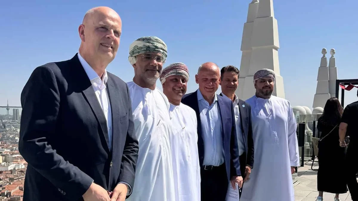 TUI, Umman’da yeni bir destinasyon yaratacak