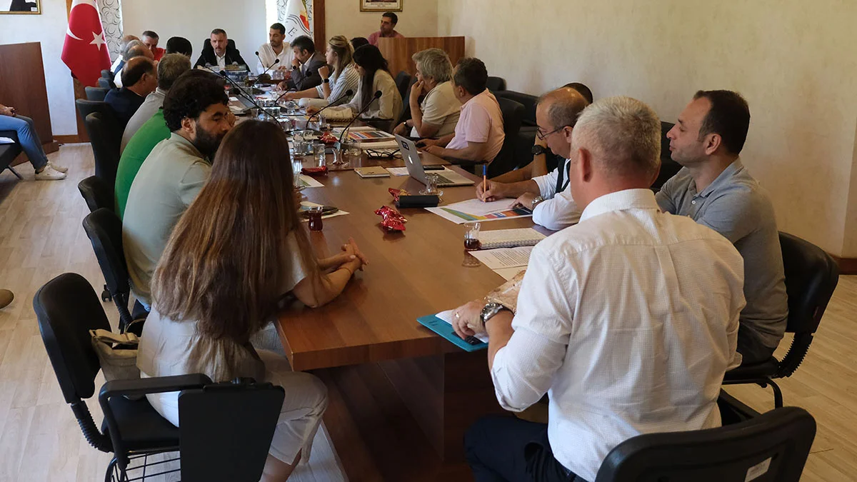 Kemer’de turizm komitesi kuruluyor