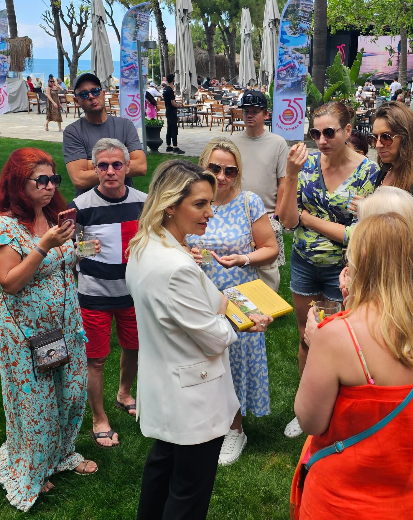 Barut Hemera, "Atıksız Mutfak" için sponsor oldu