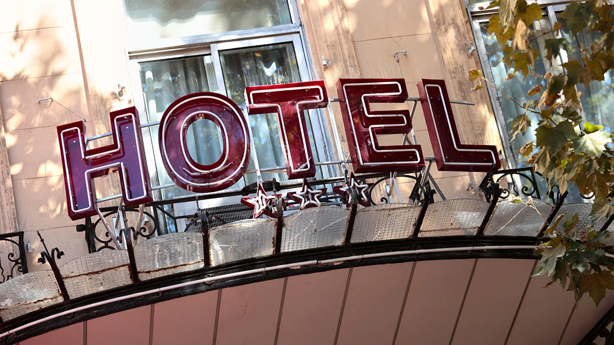 5 ayda 26 otel kapandı