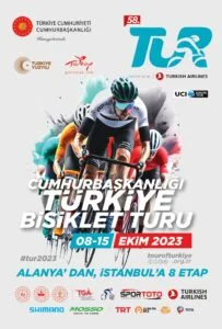 36 ülke, 24 takım, 168 bisikletçi: Tour of Türkiye Antalya’da başlıyor!
