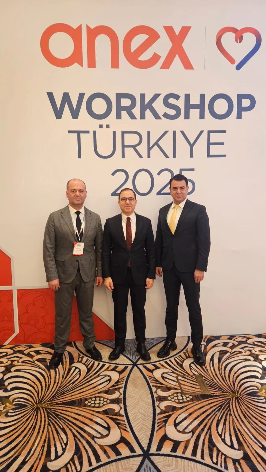 ANEX’ten Moskova’da dev workshop: 70 otel ve 1200 acente buluştu