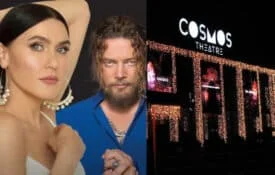 Cosmos Theatre’da Şevval Sam & İskender Paydaş rüzgarı esecek