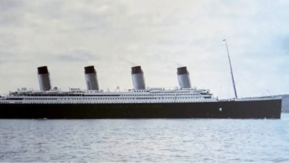 Titanic yolcusunun altın cep saati 1 milyon sterline satışa çıkıyor