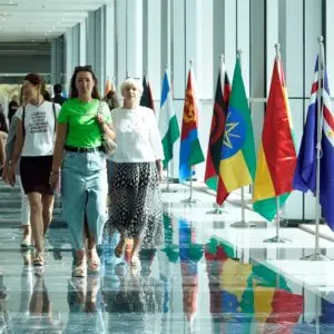 Dünya turizmi Afrika Turizm Forumu’nda buluştu