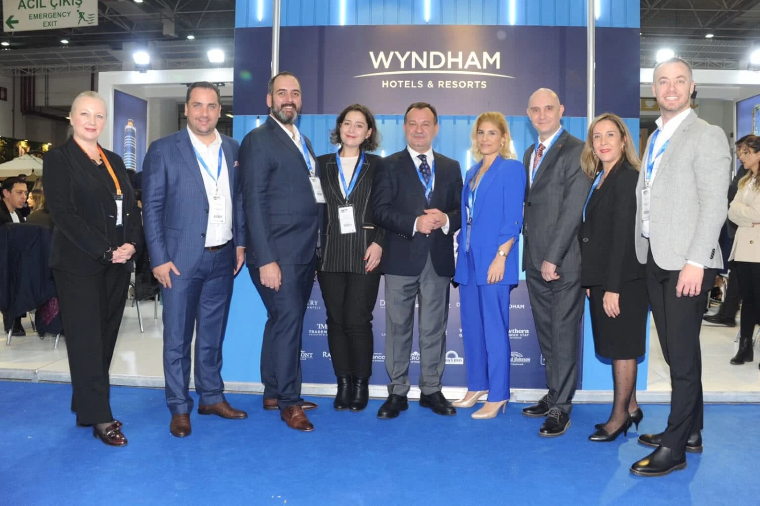 Wyndham Hotels, Türkiye’de olmaktan gurur duyuyor