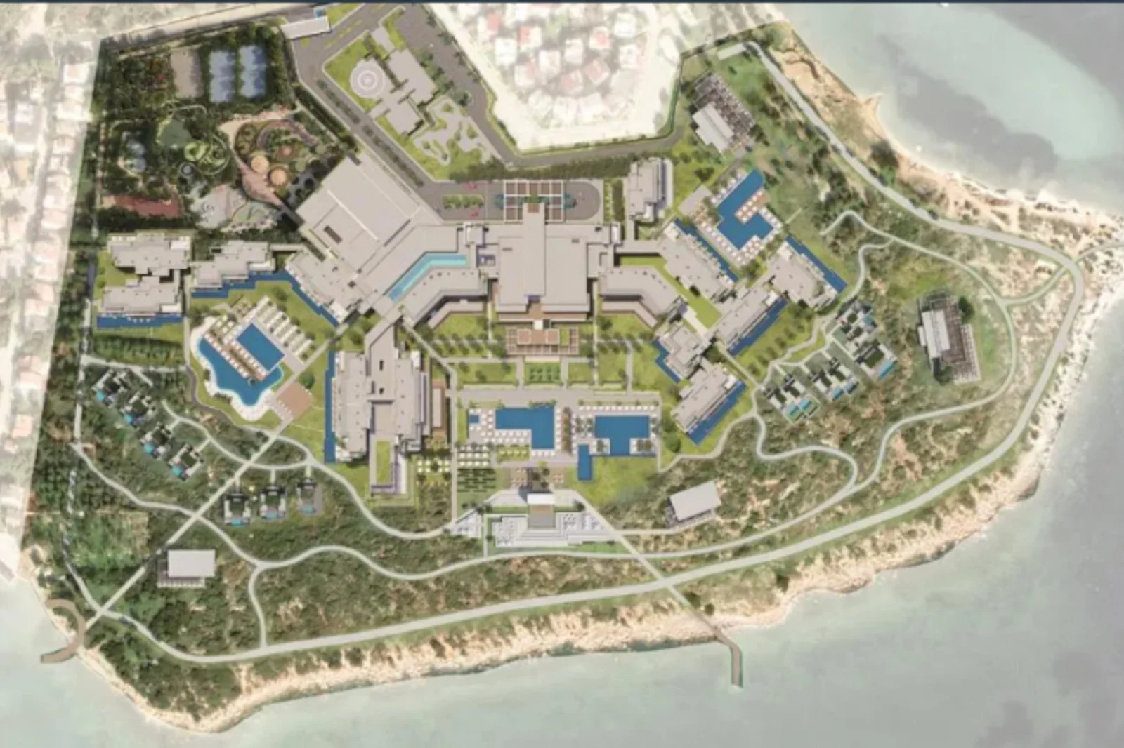 Barut Hotels’in iddialı oteli Anda Barut Collection kapılarını açtı