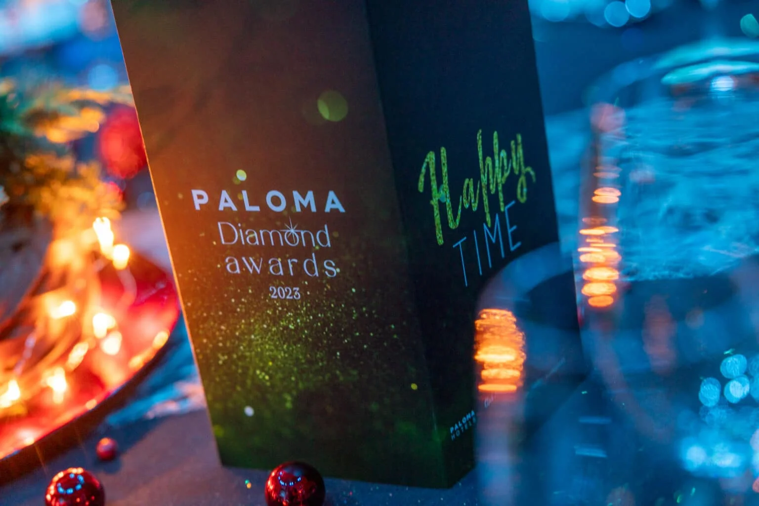 Paloma Hotels'ten Belçika'da Paloma Diamond Awards