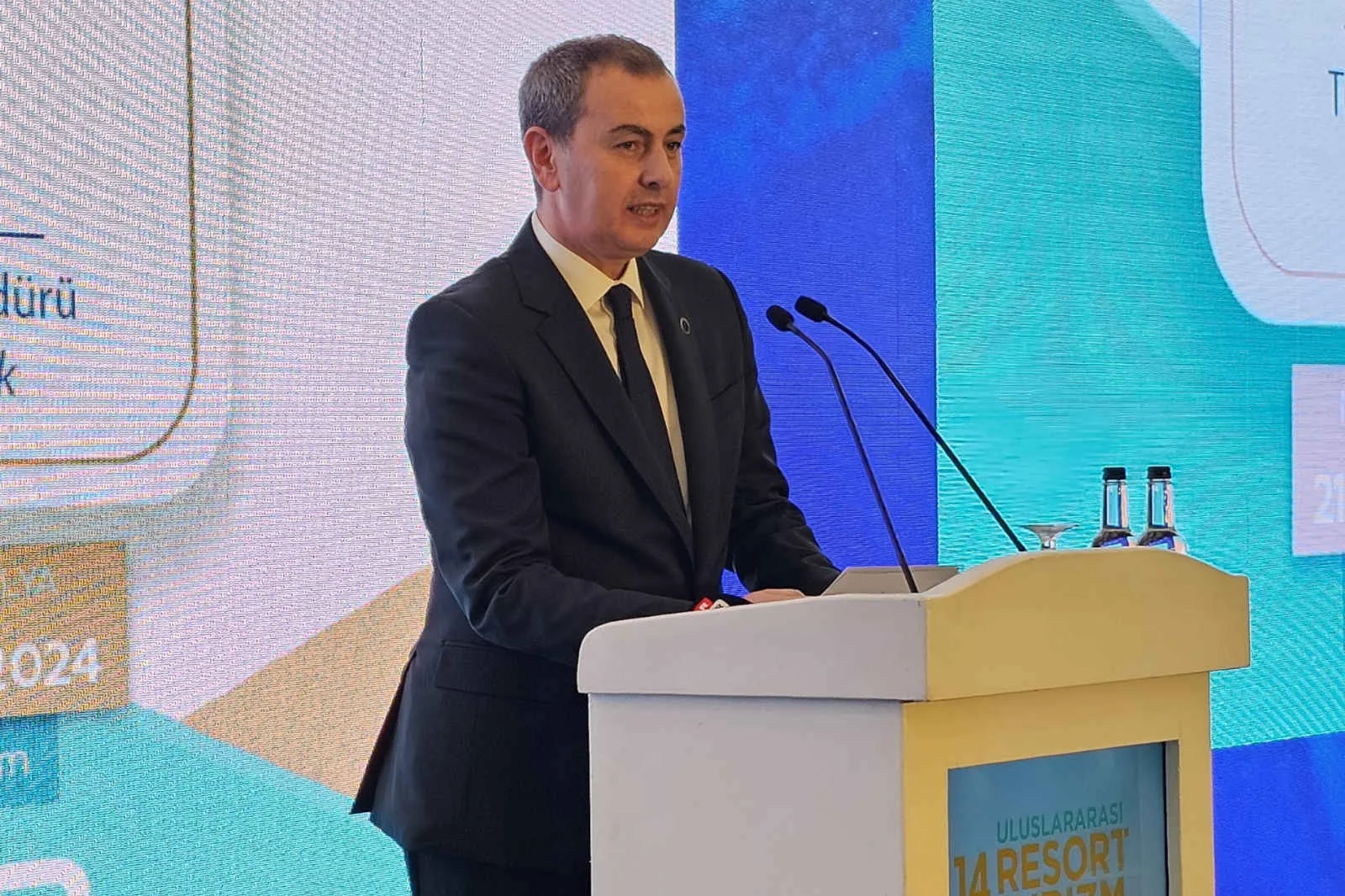 Hakan Aran: “Turizmcilerimize yardımcı olacağız”
