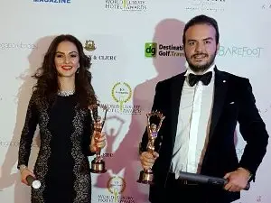 Güral Premier Hotels & Resorts’e 2 ödül birden