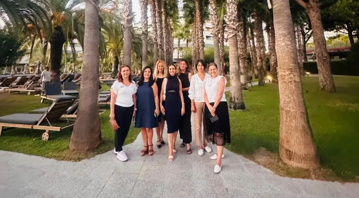 POYD'un kadın üyeleri, bir araya gelip sezonu değerlendirdi