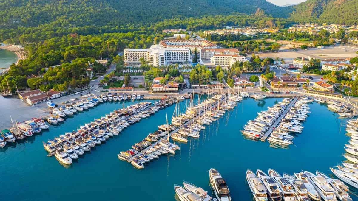 Özkaymak Marina Otel yeni yüzüyle misafirlerini ağırlıyor!