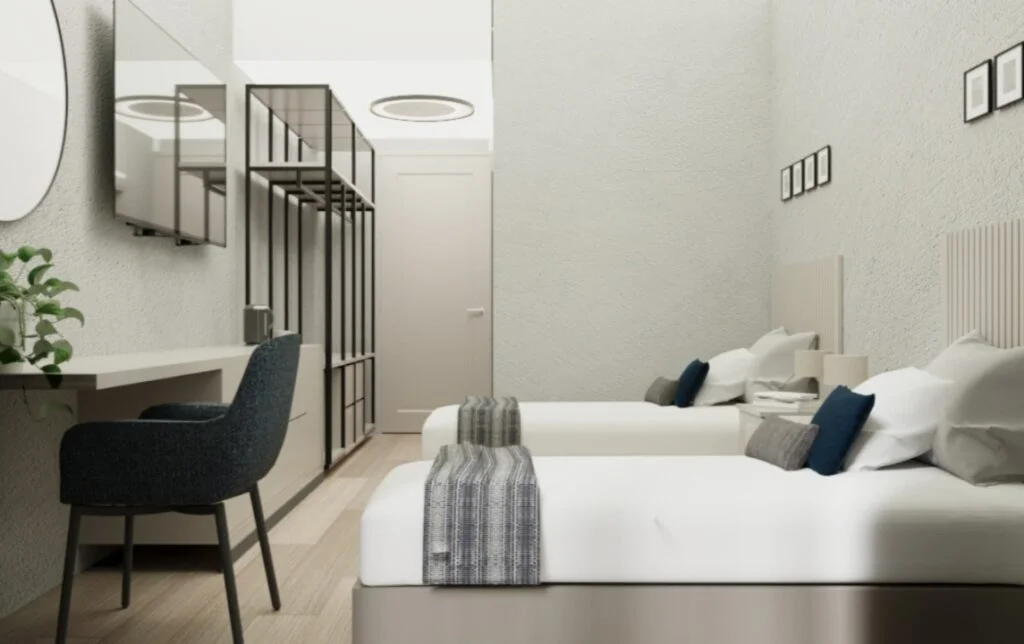 Sherwood Resorts & Hotels, personelin konforunu artırmak için lojmanlarını yeniledi