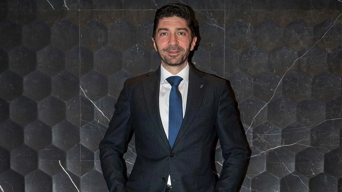 Halil Şirin, Fairmont Quasar Istanbul’da