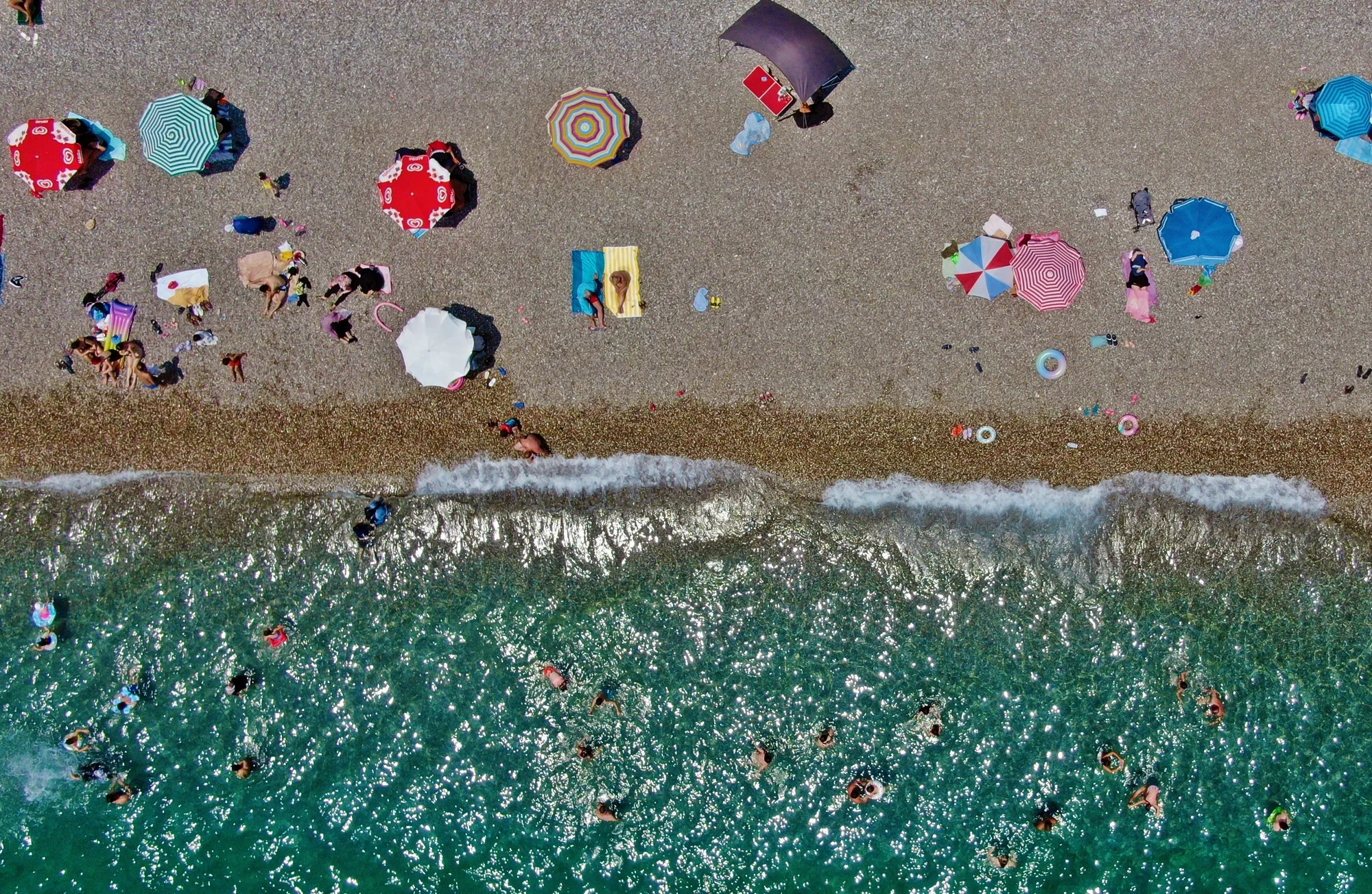 Antalya, 8 milyon 11 bin 828 turist sayısına ulaştı