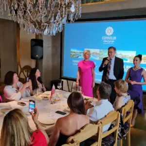 Cornelia Grubu’na Rusya’da büyük ilgi