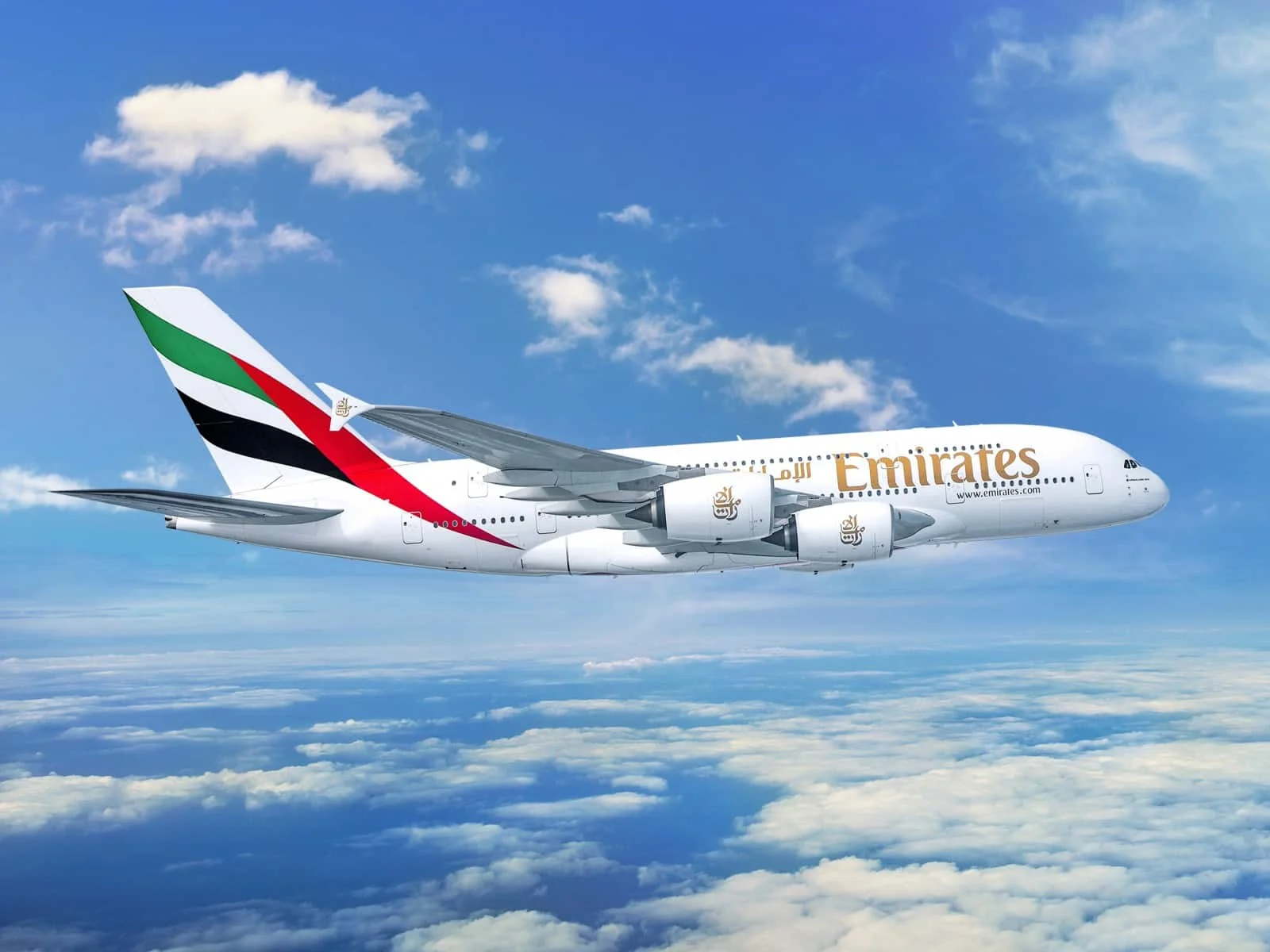 Emirates, IATA Çevresel Değerlendirme Sertifikası almaya hak kazandı