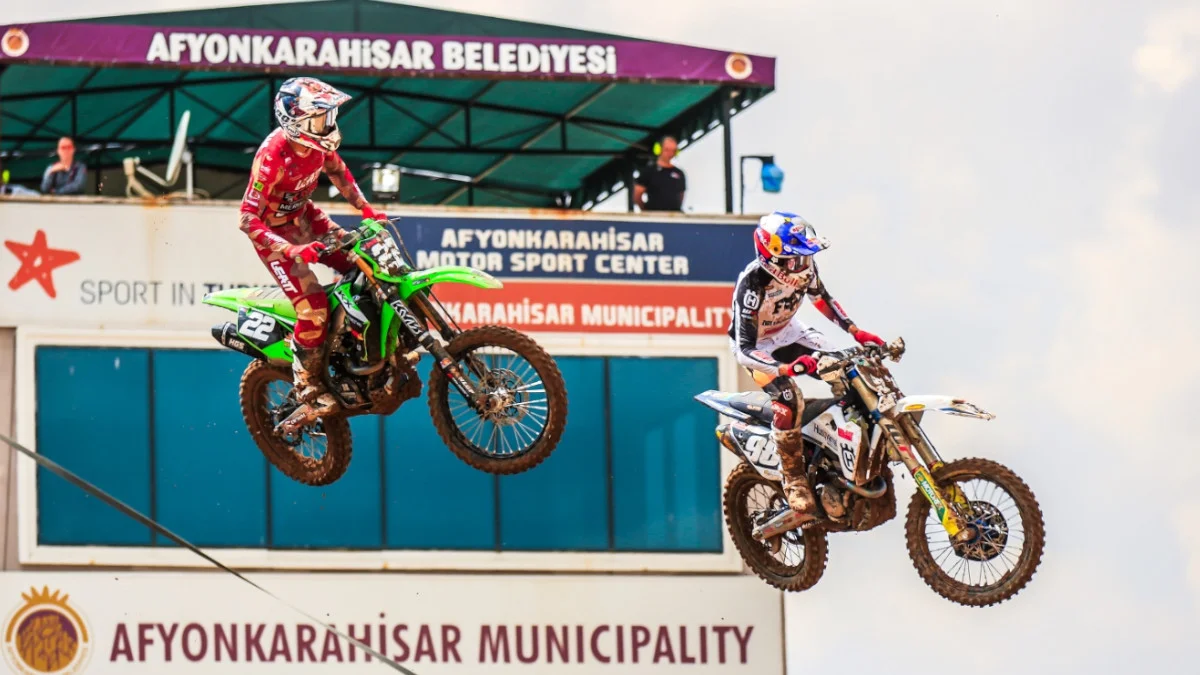Motokros’un yıldızları 9. kez Afyonkarahisar’da piste çıkıyor