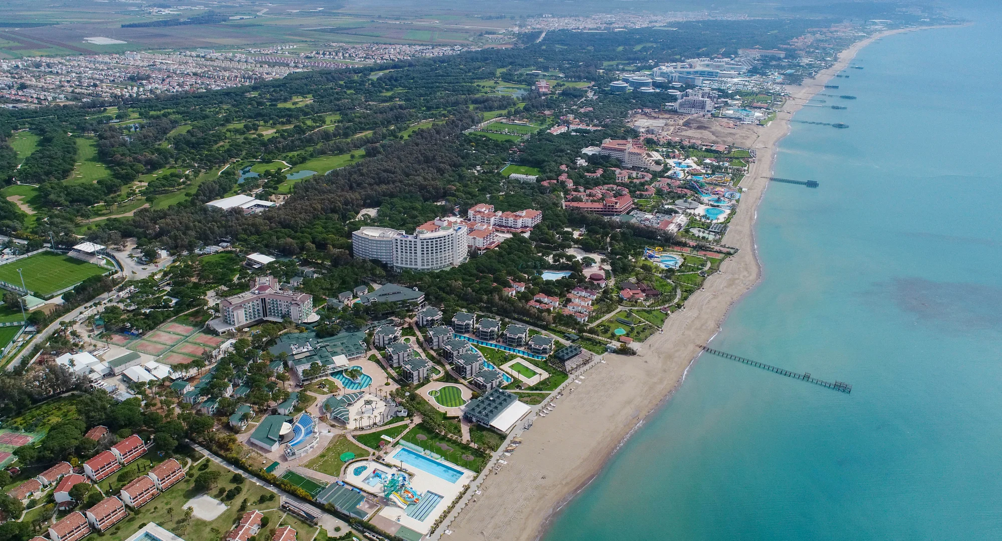 COP31 öncesi Antalya'da oteller şimdiden doldu, 100 bini aşkın ziyaretçi bekleniyor