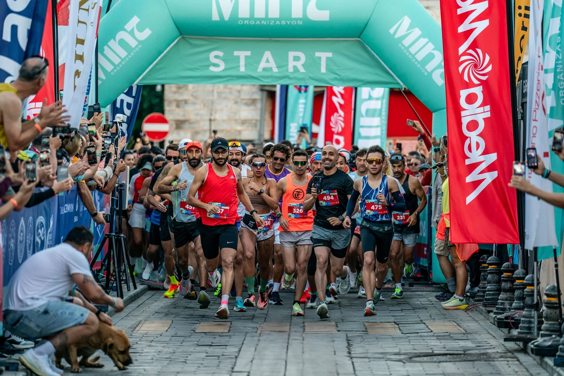 Bodrum Yarı Maratonu (1)