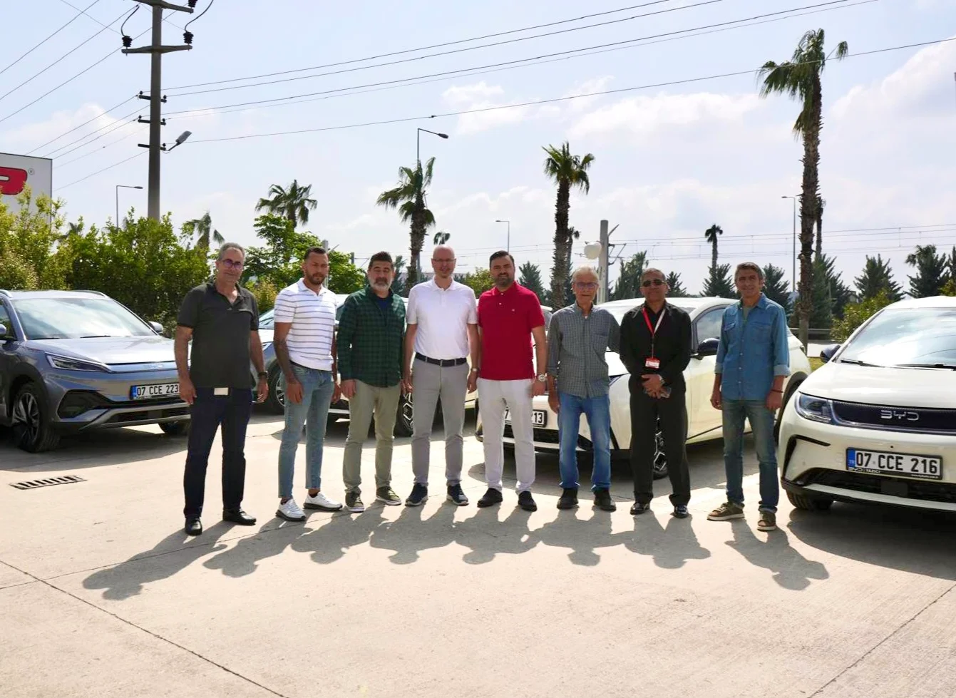 ANEX, elektrikli araç filosunu genişletmeye devam ediyor