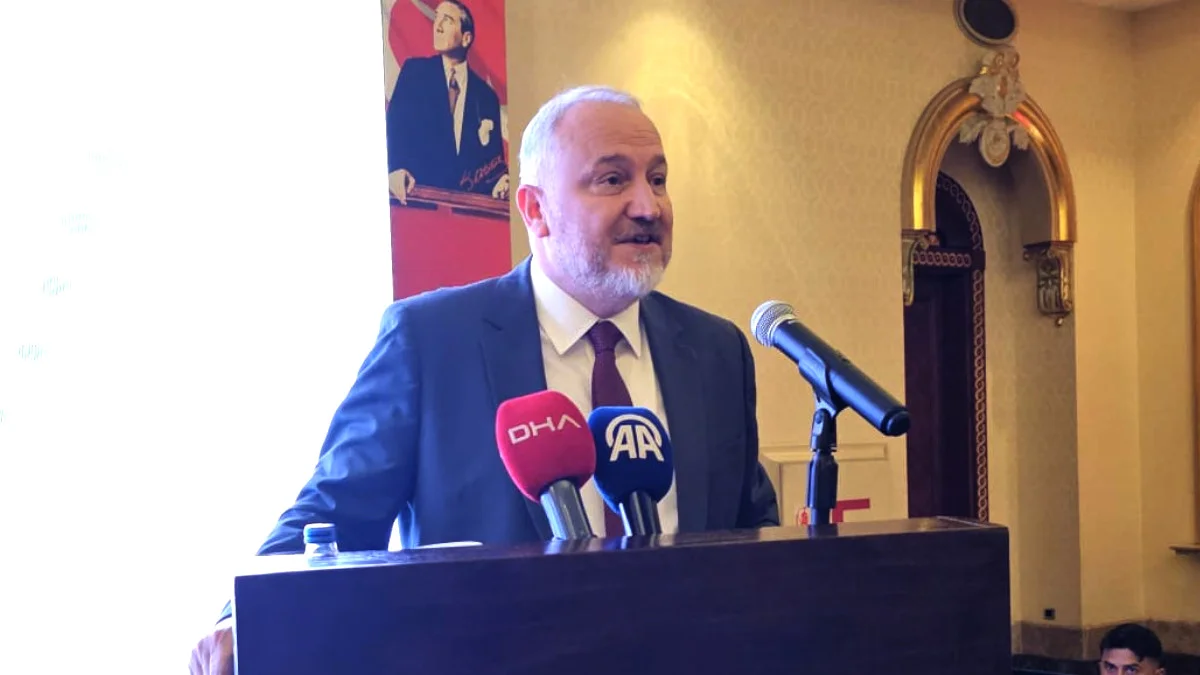 Kaan Kavaloğlu: “Zor bir dönemden geçiyoruz”
