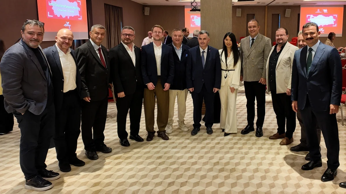 Turizmin dijital geleceği Çeşme’de masaya yatırıldı: Türkiye turizmi dijital pazarda yok!