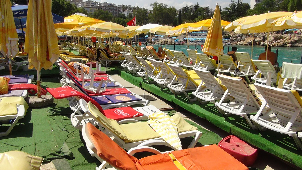 Tatilcilerin yerini gurbetçilerin doldurması bekleniyor