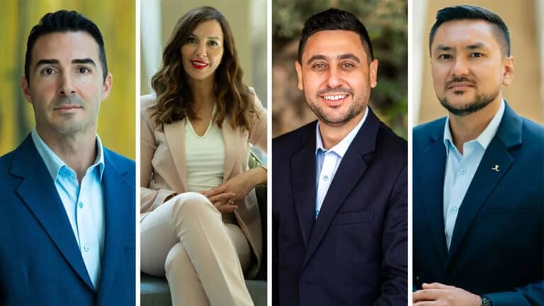 Rixos The Palm Dubai'de üst düzey atamalar
