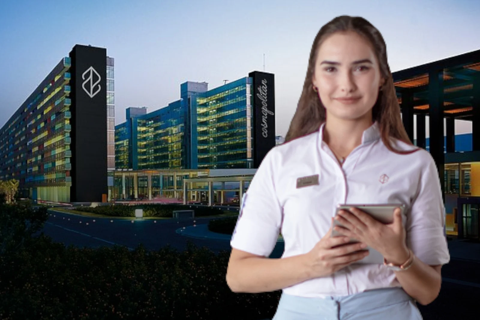 Nirvana Hotels’e İş’te Eşit Kadın Sertifikası