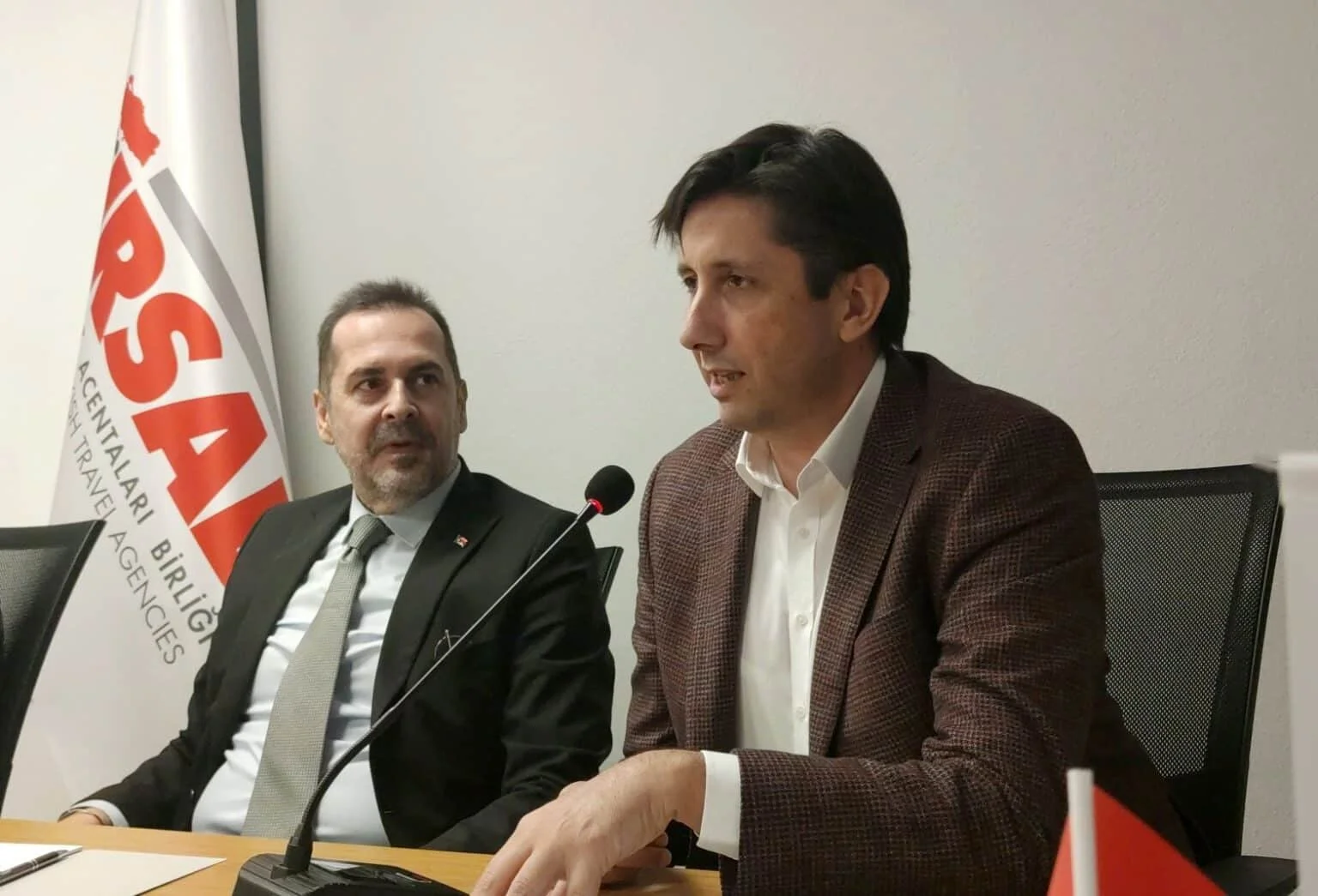 TÜRSAB Akdeniz BTK’da bilgilendirme toplantıları devam ediyor