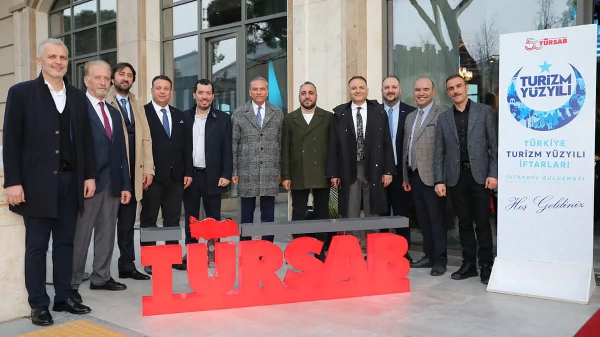 En büyük hedefimiz turizmin tüm ülkeye dengeli yayılması!