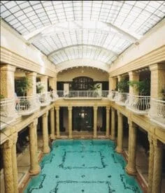 Liberty Hotels’in UNESCO listesindeki oteli: Matild Palace