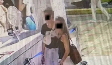 Kaçan turistleri sosyal medyayı kullanarak buldu, hesabı ödetti