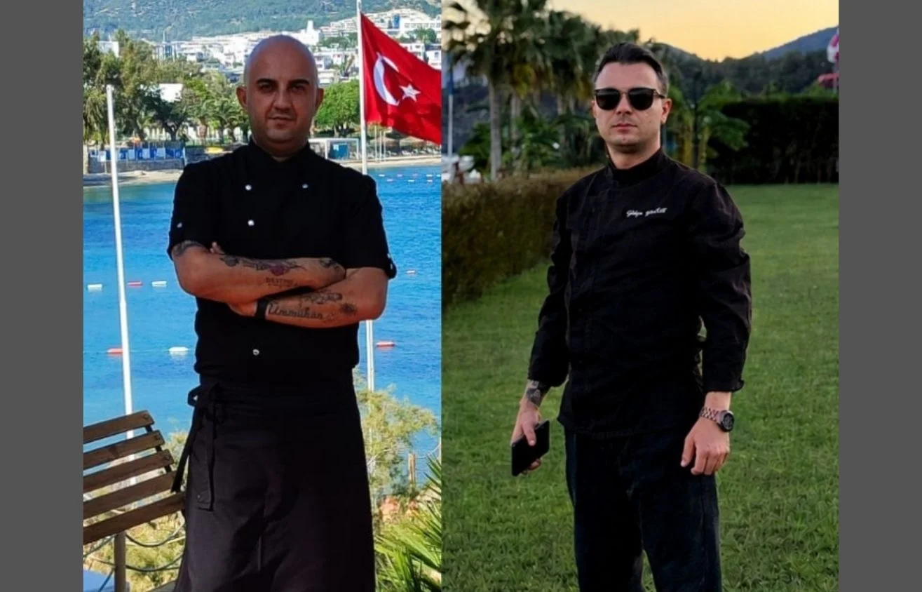 Türk şefler Gökhan Gökalp ve Uğur Akpınar, Güney Amerika'da lezzet imzası atacak