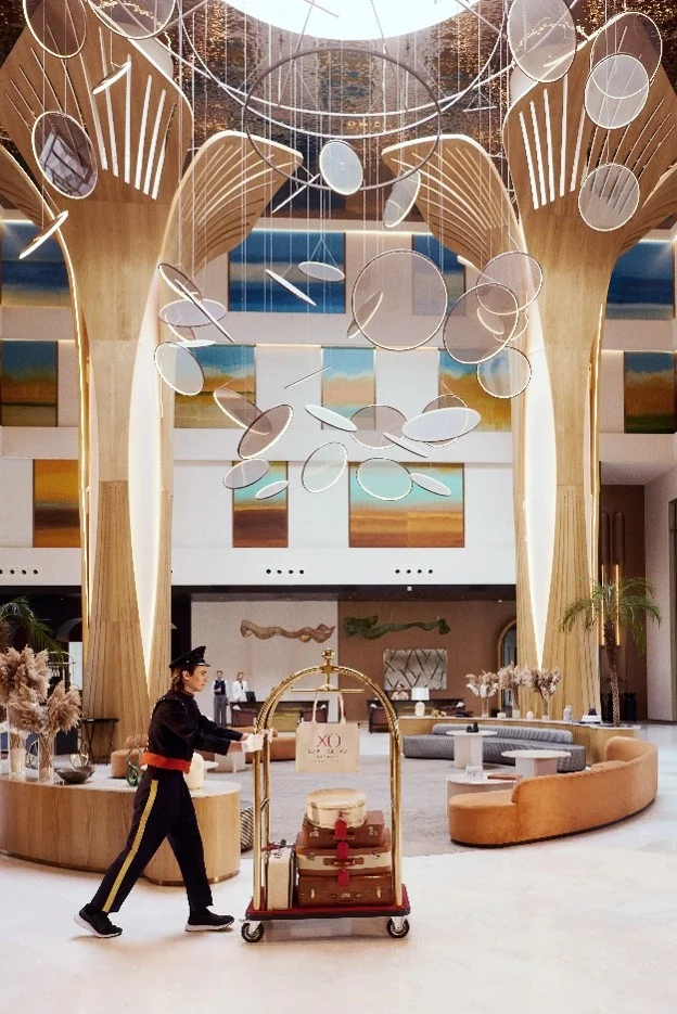 XO Cape Arnna, Condé Nast Traveller Readers’ Choice Awards 2026’da Avrupa’nın En İyileri arasında yer aldı