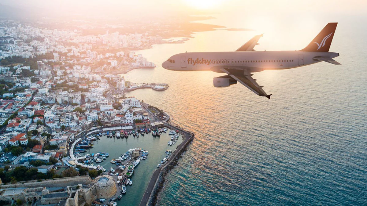 Fly Kıbrıs %95 doluluk oranıyla bayramda fark yarattı