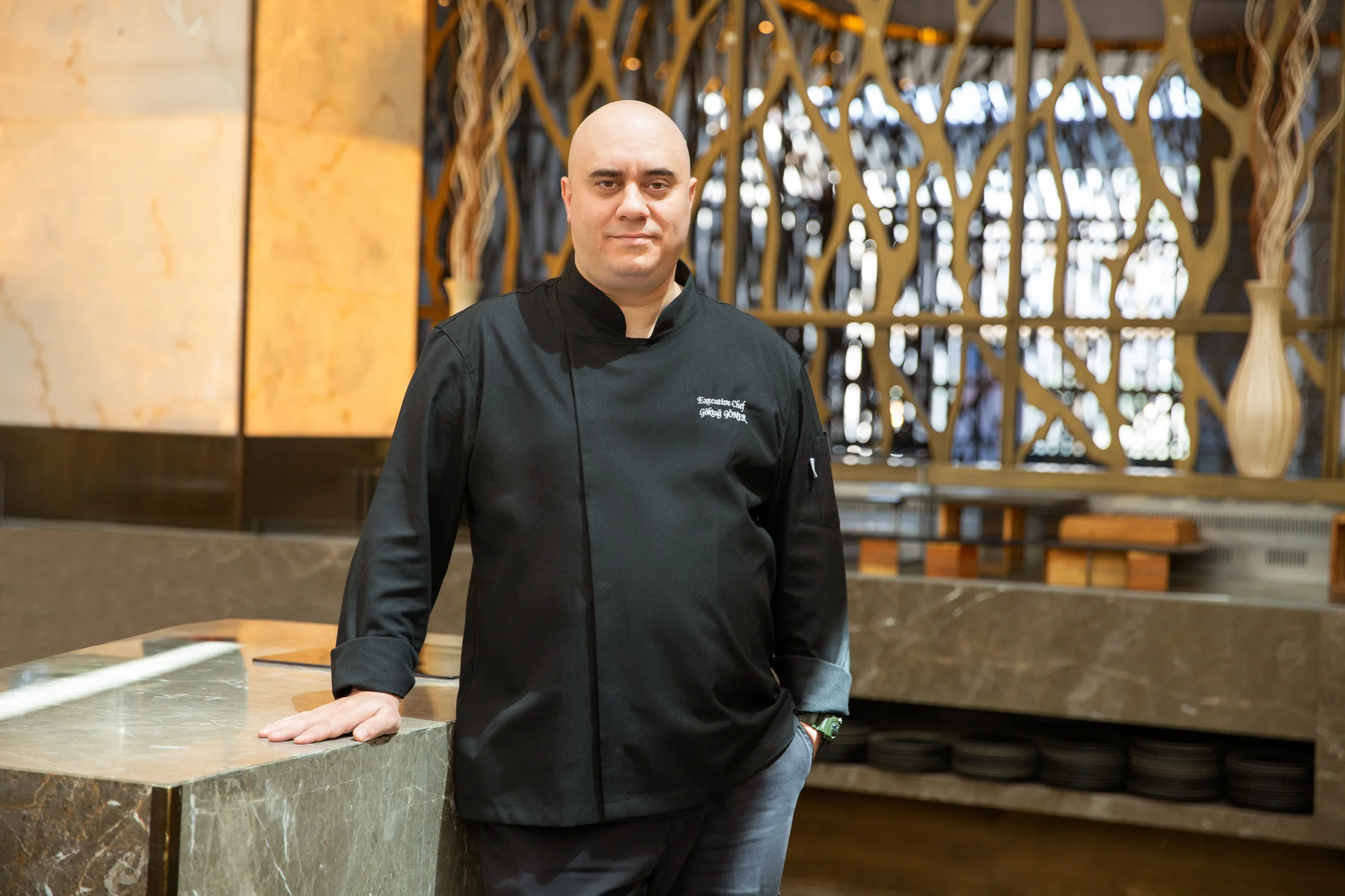 Executive Chef Göktuğ Güner, Ankara HiltonSA’nın mutfak operasyonlarının liderliğini üstlendi