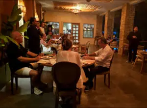 Ela Excellence Belek’te Michelin yıldızlı şeflerden gastronomi yolculuğu