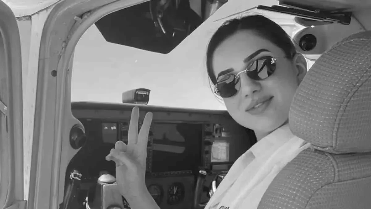 Pilot olmayı hayal eden Corendon Airlines’ın kabin memuru, eğitim uçuşunda hayatını kaybetti