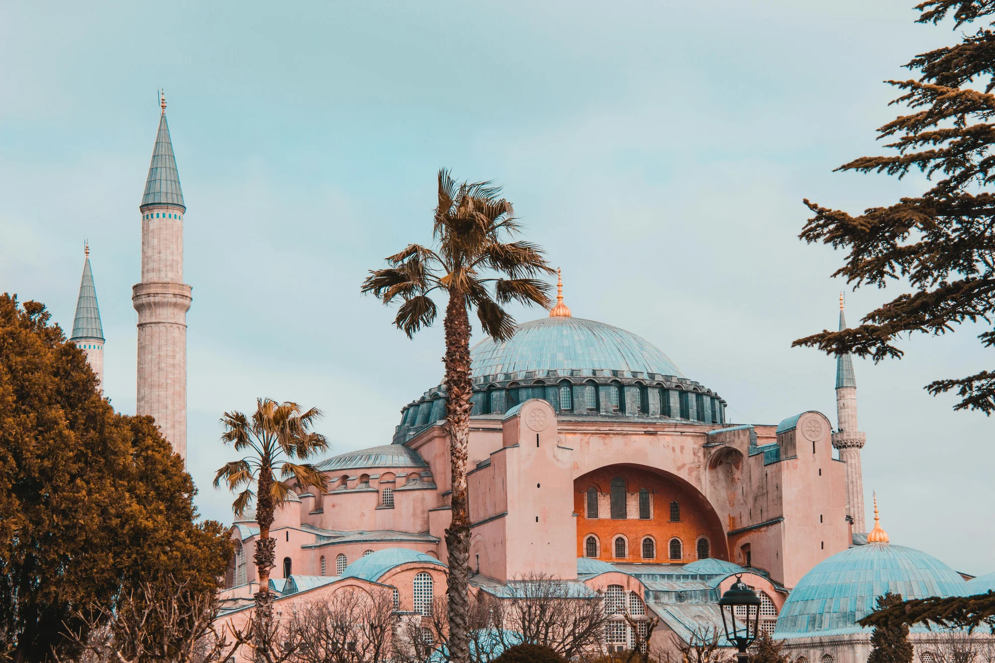 Ayasofya’nın galeri katını ziyaret etmek isteyen Türkler de ücret ödeyecek