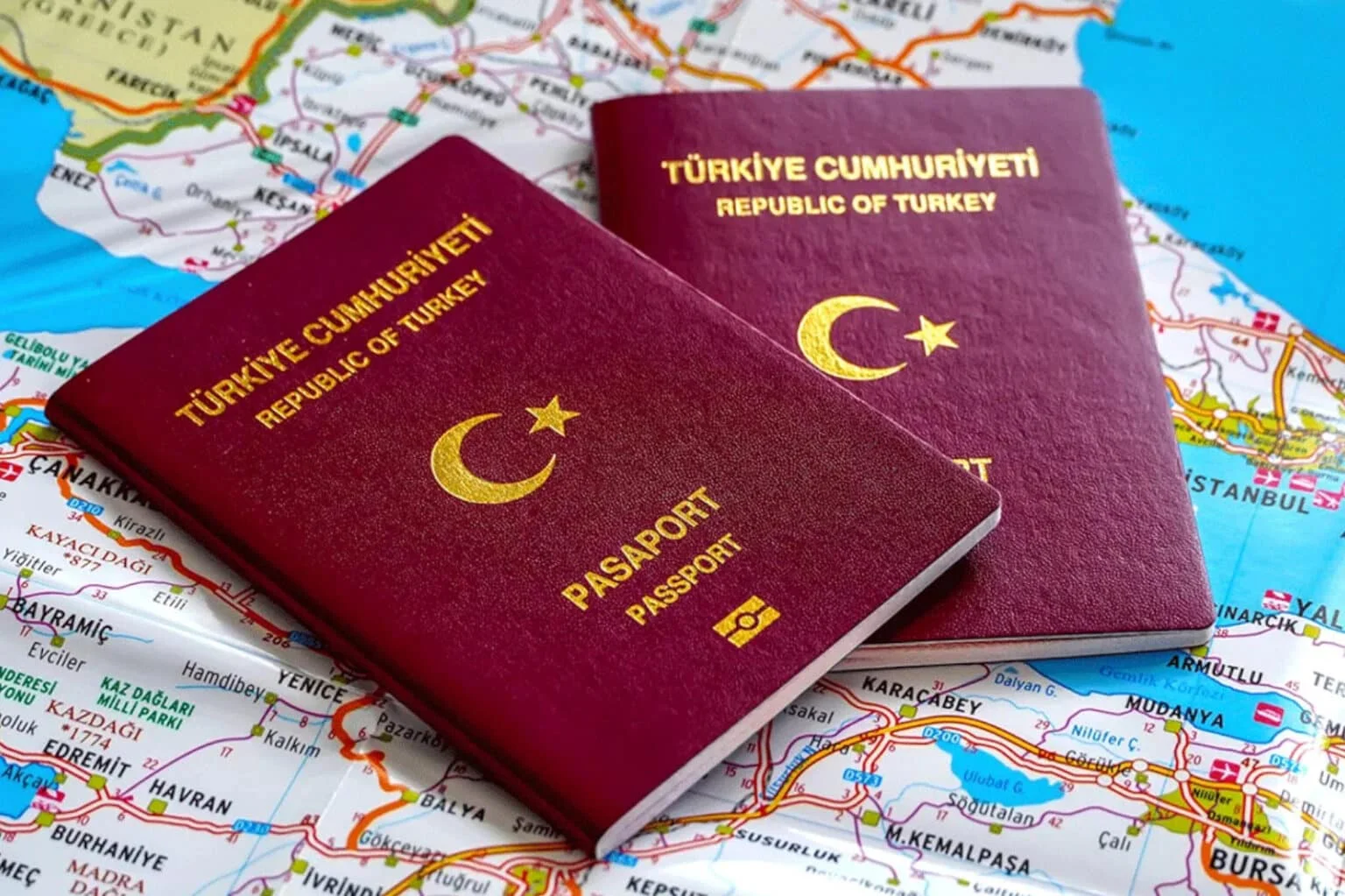Pasaport, yeni kimlik, ve ehliyet ücretleri değişiyor