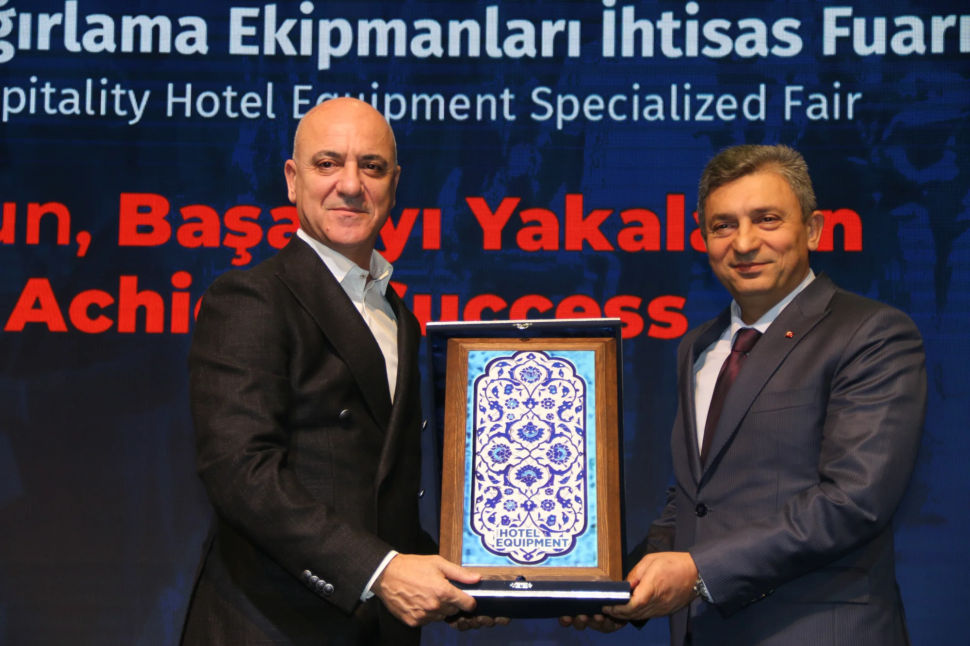 Antalya’da Hotel Equipment, kapılarını açtı
