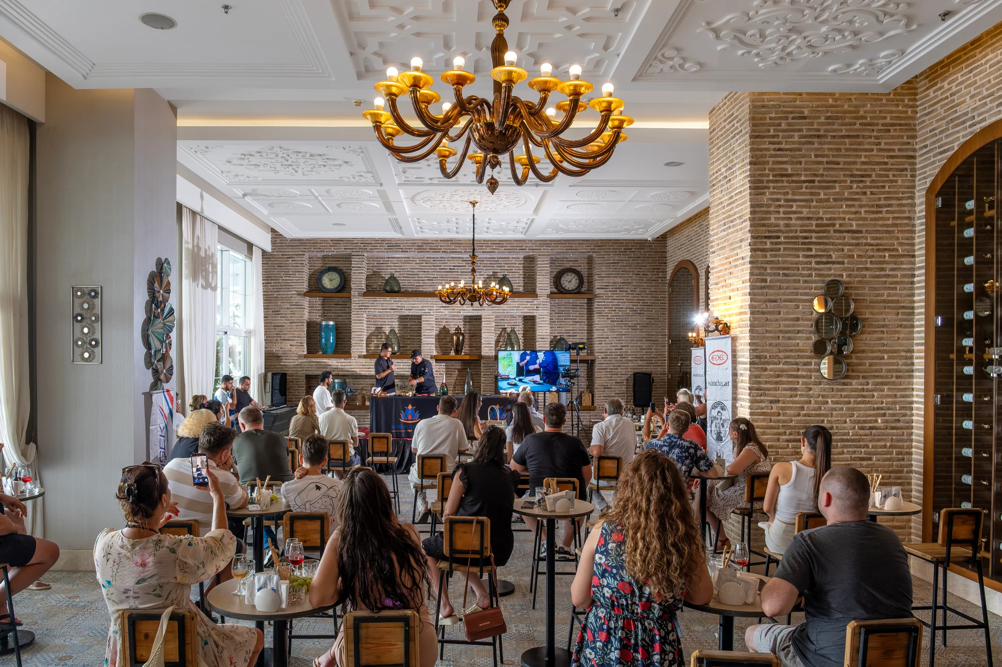 Michelin Culinary Series1